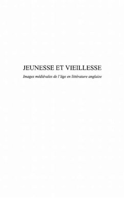 Jeunesse et vieillesse images medievales... (eBook, PDF) Jeunesse et vieillesse images medievales... (eBook, PDF)