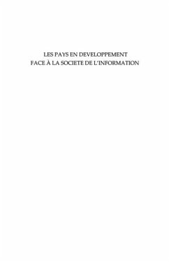Les pays en developpement face A la societe de l'information (eBook, PDF)