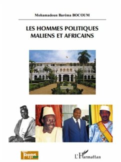 Les hommes politiques maliens et africains (eBook, PDF)