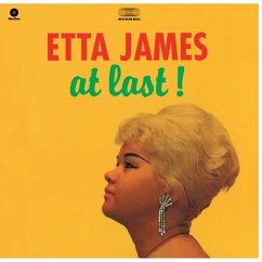 At Last! (Ltd.Edt 180g Vinyl) - James,Etta