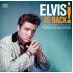 Elvis Is Back! (Ltd.Edt 180g Vinyl)