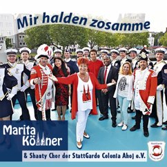 Mir Halden Zosamme - Köllner,Marita