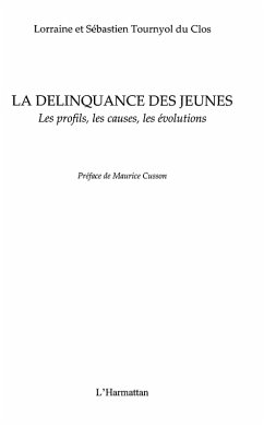 Delinquance des jeunes (eBook, ePUB) Delinquance des jeunes (eBook, ePUB)