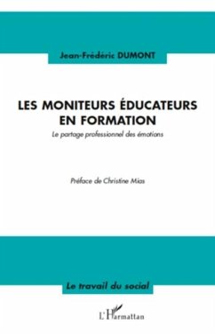 Les moniteurs educateurs en formation (eBook, PDF)