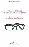 Nana mouskouri, une fragilite fondatrice - quelques notes ep (eBook, ePUB)