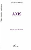 Axis (eBook, ePUB)