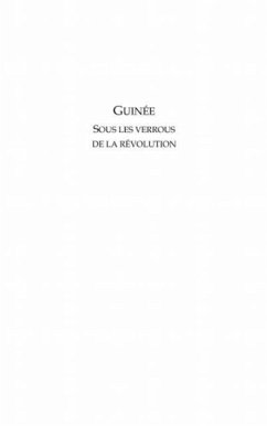 Guinee sous les verrous de la revolution - autobiographie (eBook, PDF)