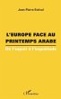 L'europe face au printemps arabe - de... - Bild 1