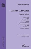 Oeuvres completes 3 (eBook, ePUB) Oeuvres completes 3 (eBook, ePUB)
