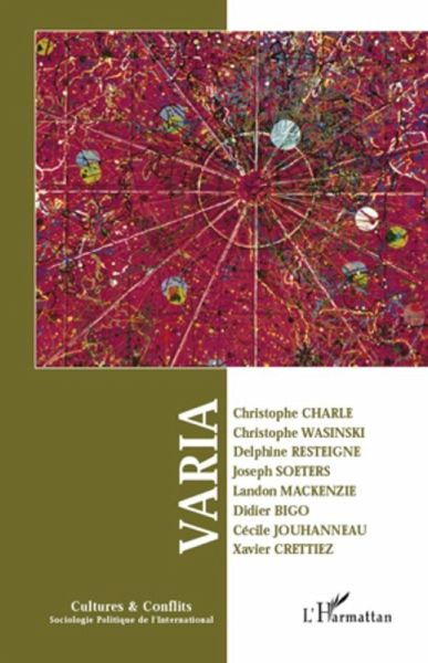 Varia (eBook, ePUB) Varia (eBook, ePUB)