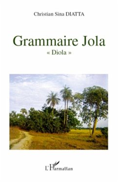 Grammaire jola (eBook, ePUB) - Isabelle Papieau, Isabelle Papieau