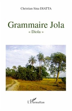 Cover Grammaire jola (eBook, ePUB)