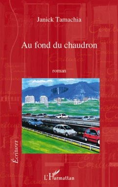 Cover Au fond du chaudron (eBook, ePUB)