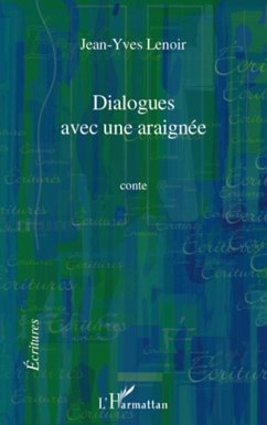 Cover Dialogues avec une araignee (eBook, ePUB)
