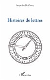 Histoires de lettres (eBook, ePUB)