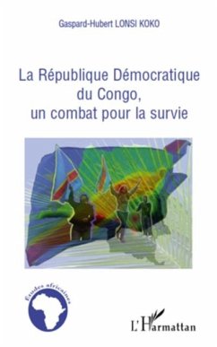 Cover La republique democratique du congo, un combat pour la survi (eBook, PDF)