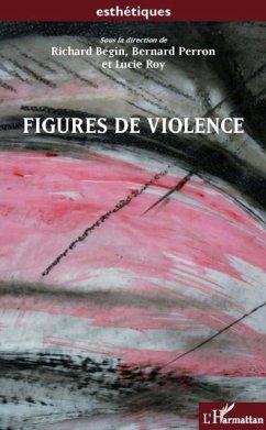 Figures de violence (eBook, PDF) Figures de violence (eBook, PDF)