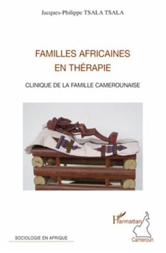 Familles africaines en therapie (eBook, ePUB) - Bernard Brocq, Bernard Brocq