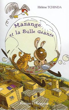 Cover Masango et la bulle geante (eBook, ePUB)