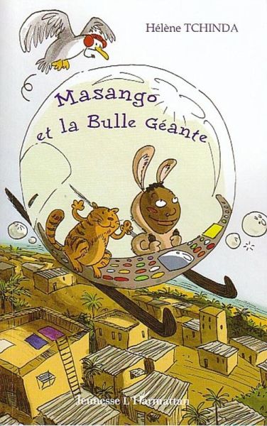 Masango et la bulle geante (eBook, ePUB)
