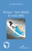 Afrique: faux debats et vraisdefis (eBook, ePUB)