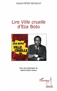 Cover Lire &quote;ville cruelle&quote; d'eza boto (eBook, ePUB)