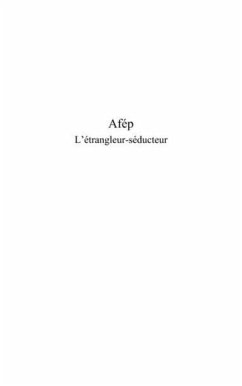 Afep (eBook, PDF) - Honorine Ngou