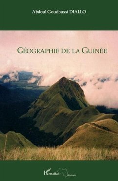 Cover Geographie de la Guinee (eBook, PDF)