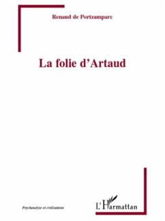 La folie d'Artaud (eBook, PDF)