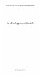 Developpement durable Le (eBook, ePUB) - Bild 1