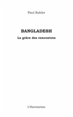 Cover Bangladesh - la grace des rencontres (eBook, PDF)
