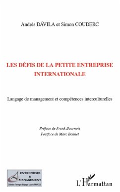 Les defis de la petite entreprise internationale - langage d (eBook, ePUB) - Couderc, Couderc