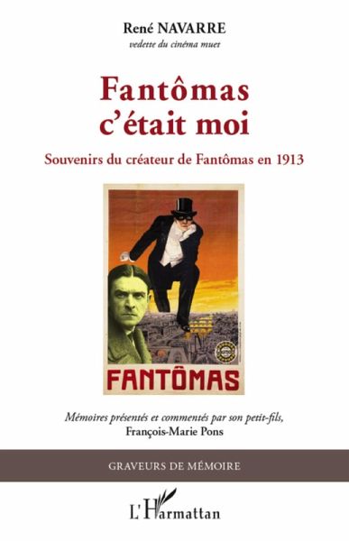 Fantomas c'etait moi (eBook, ePUB) Fantomas c'etait moi (eBook, ePUB)
