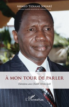 mon tour de parler - entretiens avec cheikh yerim seck (eBook, ePUB) - Legendre, Legendre