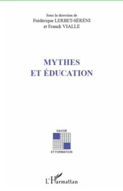 Mythes et education (eBook, PDF)