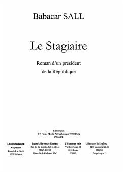 Stagiaire le (eBook, ePUB) - Collectif