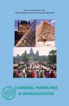 Tourismes, patrimoines et mondialisations (eBook, ePUB)