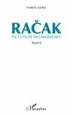 Racak - de l'utilite des massacres (tome 2) (eBook, ePUB)