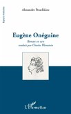 Alexandre pouchkine - eugene oneguine - roman en vers tradui (eBook, ePUB) Alexandre pouchkine - eugene oneguine - roman en vers tradui (eBook, ePUB)