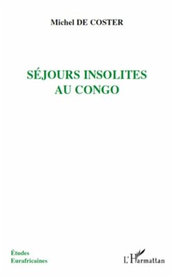 Cover Sejours insolites au Congo (eBook, ePUB)