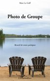 Photo de groupe - recueil de textes poetiques (eBook, ePUB)