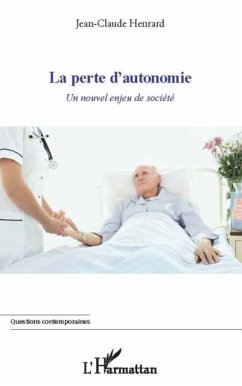 La perte d'autonomie (eBook, PDF)