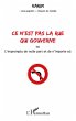 Ce n'est pas la rue qui gouverne... - Bild 1