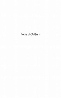 Porte d'orleans (eBook, PDF)
