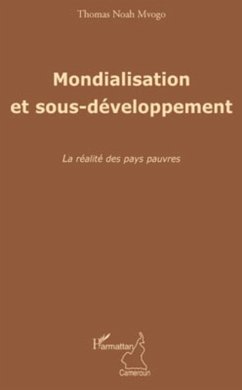 Cover Mondialisation et sous-developpement (eBook, ePUB)