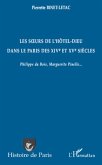 Soeurs de l'Hotel-Dieu dans le Paris des XIVe et XVe siec... (eBook, ePUB)