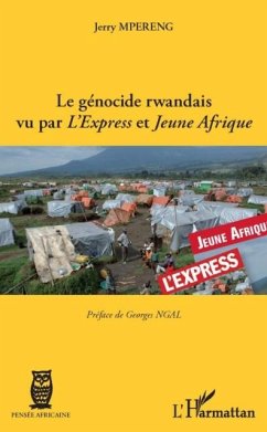 Genocide rwandais Le (eBook, PDF)
