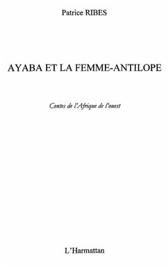 Cover Ayaba et la femme-antilope (eBook, ePUB)
