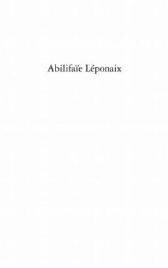 Abilifaie leponaix - theatre (eBook, PDF)