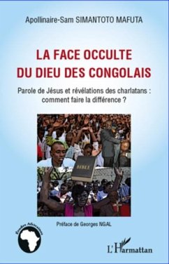 La face occulte du dieu des congolais - (eBook, PDF)